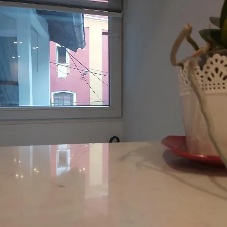 Hall Free Wifi Apartment
