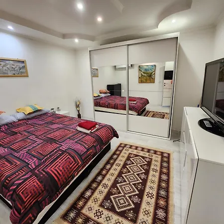 Hall Free Wifi Apartment Sarajevo